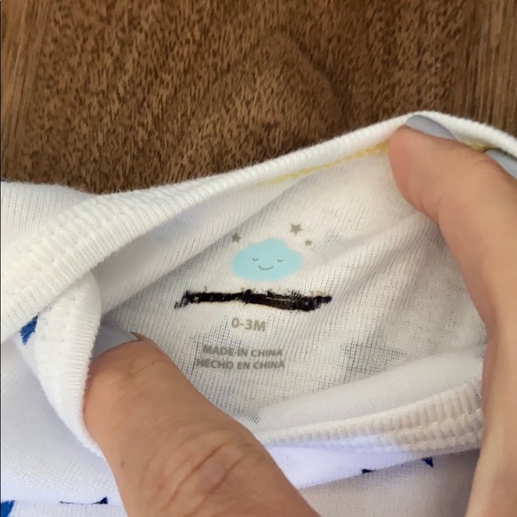 Target One Pieces Nwot Target Baby Boy 3 Month Bundle Poshmark